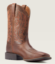 Load image into Gallery viewer, ARIAT MNS SPORT BIG COUNTRY WESTERN BOOT ALMOND BUFF