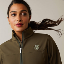 Load image into Gallery viewer, ARIAT WMNS NEW TEAM SOFTSHELL JACKET RELIC