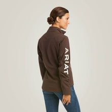 Load image into Gallery viewer, Ariat Women&#39;s New Team Softshell Jacket Coffee Bean