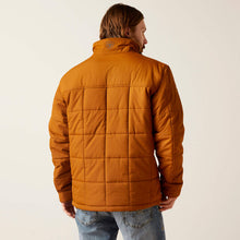 Load image into Gallery viewer, Ariat Men&#39;s Crius Insulated Jacket Chestnut