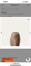 Load image into Gallery viewer, ARIAT WMNS ANTHEM SHORTIE 2 H2O PULL ON WORK BOOT