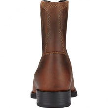Load image into Gallery viewer, ARIAT MNS HERITAGE LACER WESTERN WORK BOOT BROWN