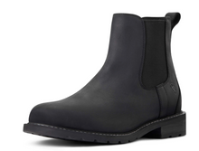 Load image into Gallery viewer, ARIAT MNS WEXFORD WATERPROOF CASUAL BOOT BLACK