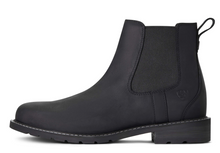 Load image into Gallery viewer, ARIAT MNS WEXFORD WATERPROOF CASUAL BOOT BLACK