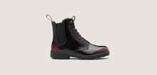Load image into Gallery viewer, BLUNDSTONE WMNS ORIGINAL LACE UP BOOTS BORDEAUX BRUSH