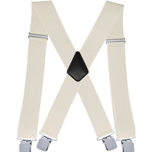Load image into Gallery viewer, ADJUSTABLE 5CM ELASTIC X-SHAPED SUSPENDER CLIP_CWMM1109: BLACK1 / (OS) 2