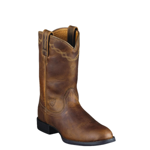 Ariat Womens Heritage Roper Western Boot