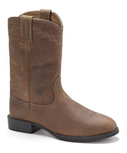 Load image into Gallery viewer, Ariat Womens Heritage Roper Western Boot