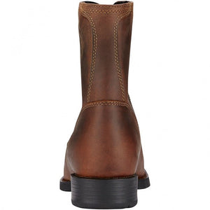 Ariat Mens Heritage Lacer Western Boot