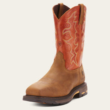 Load image into Gallery viewer, Ariat Men&#39;s Workhog Pull on Steel Toe Work Boot