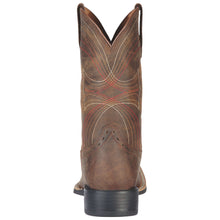 Load image into Gallery viewer, Ariat Mens Sport Wide Square Toe Western Work Boot