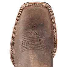 Load image into Gallery viewer, Ariat Mens Sport Wide Square Toe Western Work Boot
