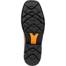 Load image into Gallery viewer, Ariat Mens Cascade Alamo 8 Inch Lace Up Square Toe Soft Toe Work Boot
