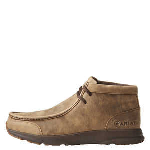 Ariat Mns Spitfire Casual Ankle Boot Brown Bomber