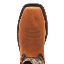 Load image into Gallery viewer, Ariat Mens Workhog Xt Square Toe Composite Toe Waterproof  Work Boot
