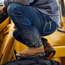 Load image into Gallery viewer, Ariat Mens Workhog Xt Square Toe Composite Toe Waterproof  Work Boot