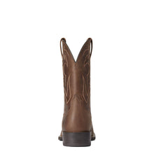 Load image into Gallery viewer, Ariat Mens Sport Outdoor Buck Pull On Western Boot