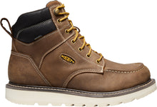 Load image into Gallery viewer, Keen Mens Cincinnati 6 Inch Wp Safety Toe Work Boot