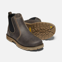 Load image into Gallery viewer, Keen Utility Mens Seattle Romeo Soft Toe Pull On Work Boot