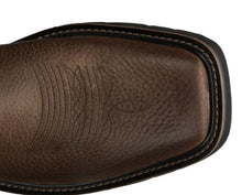 Load image into Gallery viewer, Justin Driller Pull On Safety Toe Work Boot.