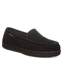 Load image into Gallery viewer, Bearpaw Mens Brian Slipper Black
