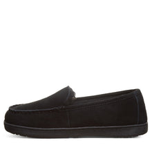 Load image into Gallery viewer, Bearpaw Mens Brian Slipper Black