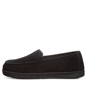 Bearpaw Mens Brian Slipper Black