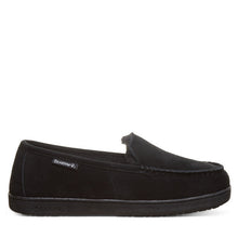 Load image into Gallery viewer, Bearpaw Mens Brian Slipper Black