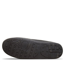 Load image into Gallery viewer, Bearpaw Mens Brian Slipper Black