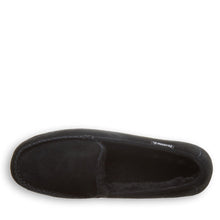 Load image into Gallery viewer, Bearpaw Mens Brian Slipper Black