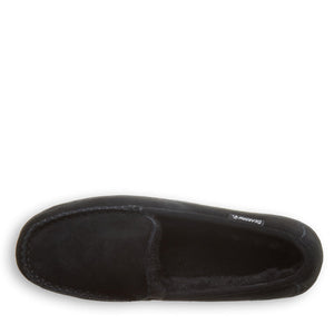 Bearpaw Mens Brian Slipper Black