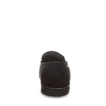 Load image into Gallery viewer, Bearpaw Mens Brian Slipper Black