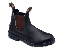 Load image into Gallery viewer, Blundstone Mens Original Pull On Chelsea Boot Stout Brown