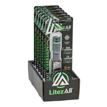 Load image into Gallery viewer, LitezAll 250 Lumen Tactical Pen Light