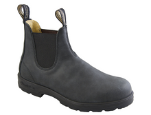 Load image into Gallery viewer, Blundstone Original Chelsea Boot Rustic Black