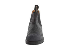 Load image into Gallery viewer, Blundstone Original Chelsea Boot Rustic Black