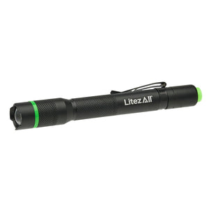 LitezAll 250 Lumen Tactical Pen Light