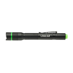 LitezAll 250 Lumen Tactical Pen Light