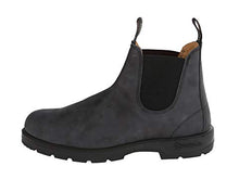 Load image into Gallery viewer, Blundstone Original Chelsea Boot Rustic Black