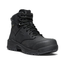 Load image into Gallery viewer, Keen Evanston 6 Inch Carbon Toe Waterproof Work Boot