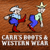 Carr's Boots & Western Wear