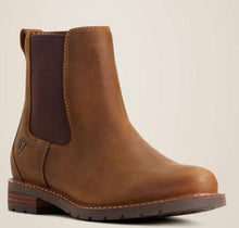 Load image into Gallery viewer, Ariat Womens Wexford Waterproof Chelsea Boot