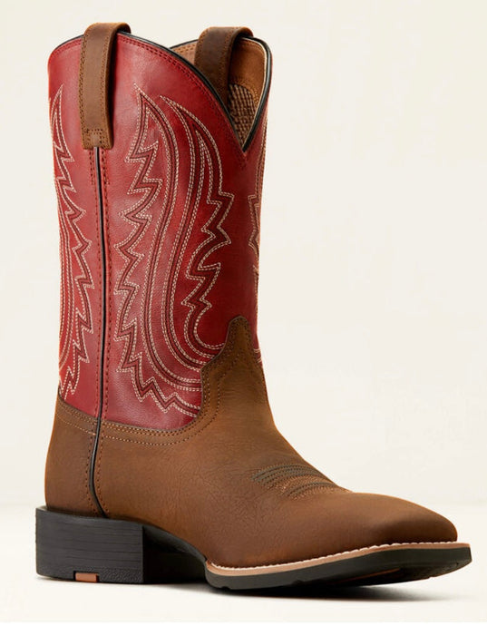Ariat  Mens Sport Big Country Western Boot
