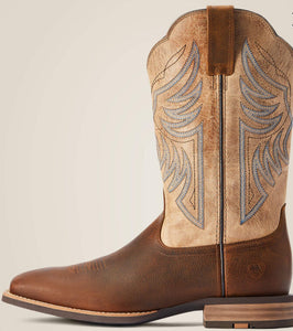Ariat Mens Everlite Blazin Western Boot