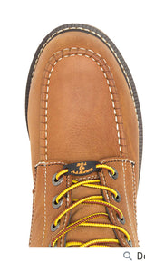 Wolverine Mens I-90 Durashocks Safety Toe CarbonMax 6 Inch Work Boot
