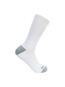 Redback Men’s Bamboo Crew Sock Charcoal Grey