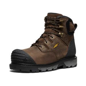 Keen Utility Men's CSA Camden 6" Waterproof Boot (Carbon-Fiber Toe)