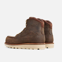 Load image into Gallery viewer, Red Wing Men’s Traction Tred Light 6 Inch Safety Toe WP Work Boot