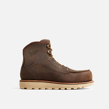 Load image into Gallery viewer, Red Wing Men’s Traction Tred Light 6 Inch Safety Toe WP Work Boot