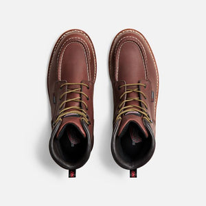 Red Wing Men’s Traction Tred Light 6 Inch Safety Toe WP Work Boot